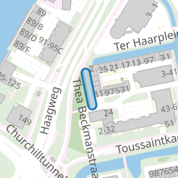 Cissy van Marxveldtstraat
