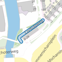 Corbuloweg