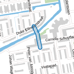 Darius Milhaudstraat