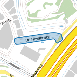 De Heyderweg