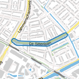 De Sitterlaan