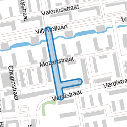 Debussystraat