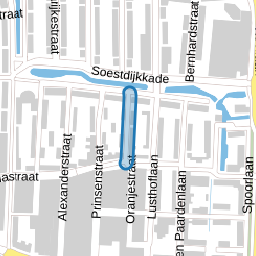 Dillenburgerstraat