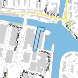 Dorus Rijkerskade