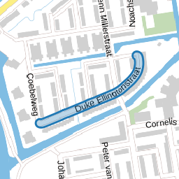 Duke Ellingtonstraat