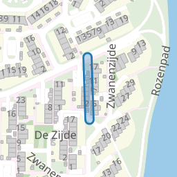 Eendenzijde