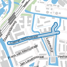 Gabriël Metzustraat