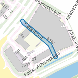 Gaiastraat