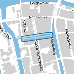 Groenhazengracht