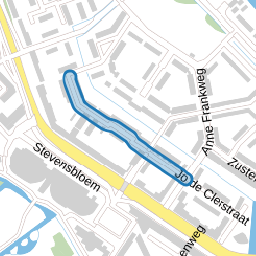 Hannie Schaftstraat
