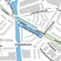 Hans Flustraat