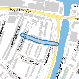 Hartmanstraat