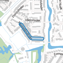 Hermelijnvlinder