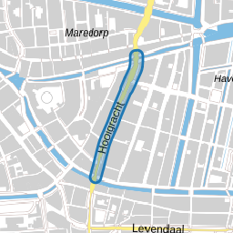 Hooigracht