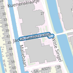 Jacob Geelstraatje