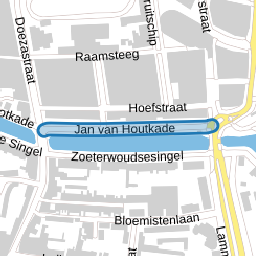 Jan van Houtkade