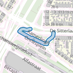 Kamerlingh Onnesplein