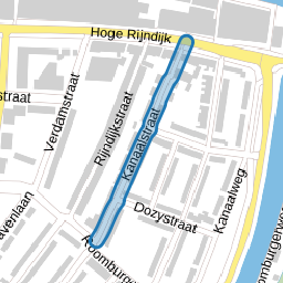 Kanaalstraat