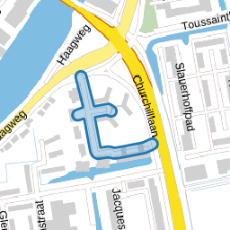 Klikspaanweg