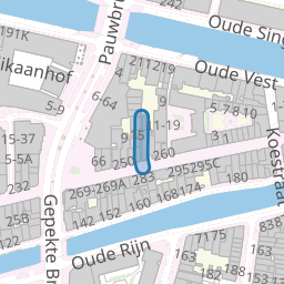 Klimmende Leeuwsteeg