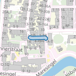 Korte Hansenstraat