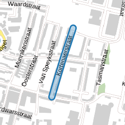 Kortenaerstraat