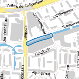 Kralendijkkade