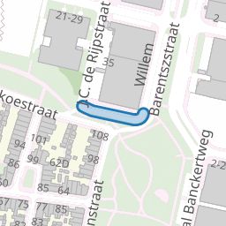 Le Mairestraat