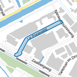 Le Pooleweg
