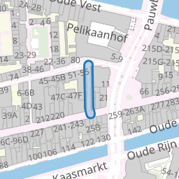 Legewerfsteeg