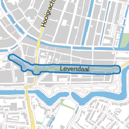 Levendaal