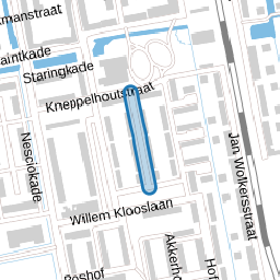 Lodewijk van Deijsselstraat