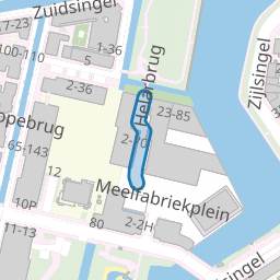 Maalderijstraat
