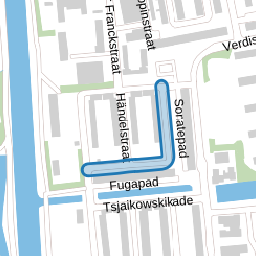 Mahlerstraat