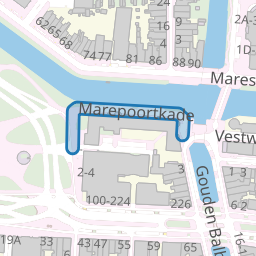 Marepoortkade
