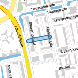 Martinus Nijhoffstraat