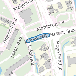 Matiloweg