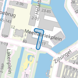 Meelfabriekplein