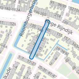 Meerburgerstraat