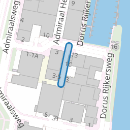 Mees Toxopeüsstraat