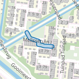 Melissetuin