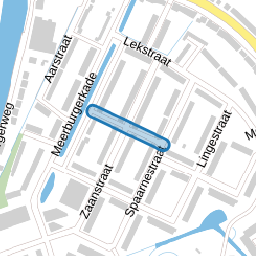 Merwedestraat