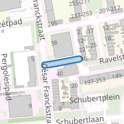 Moessorgskistraat
