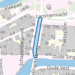 Nieuwe Beestenmarkt