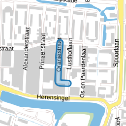 Oranjestraat