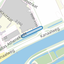 Pallas Athenekade