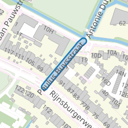 Paulus Buysstraat