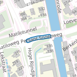 Persant Snoepweg