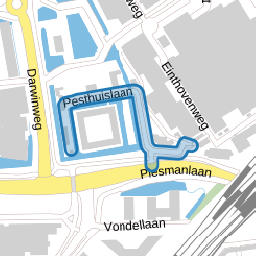 Pesthuislaan