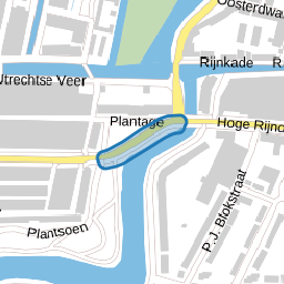 Plantagelaan